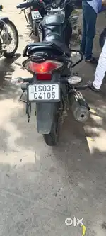 Parking problem