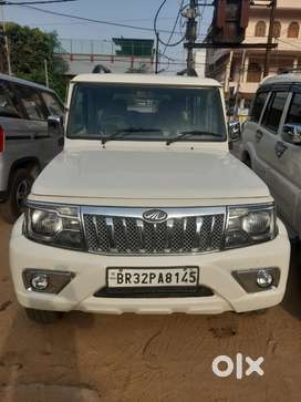 Mahindra Bolero 1.5 B6 (O), 2021, Diesel