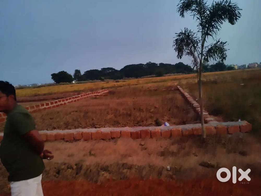 Plot for sales at bhubaneswar balianta