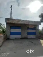 SHOPS AND GODOWN FOR RENT AVAILABLE