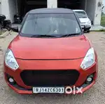 Maruti Suzuki Swift VXI Optional, 2018, CNG & Hybrids