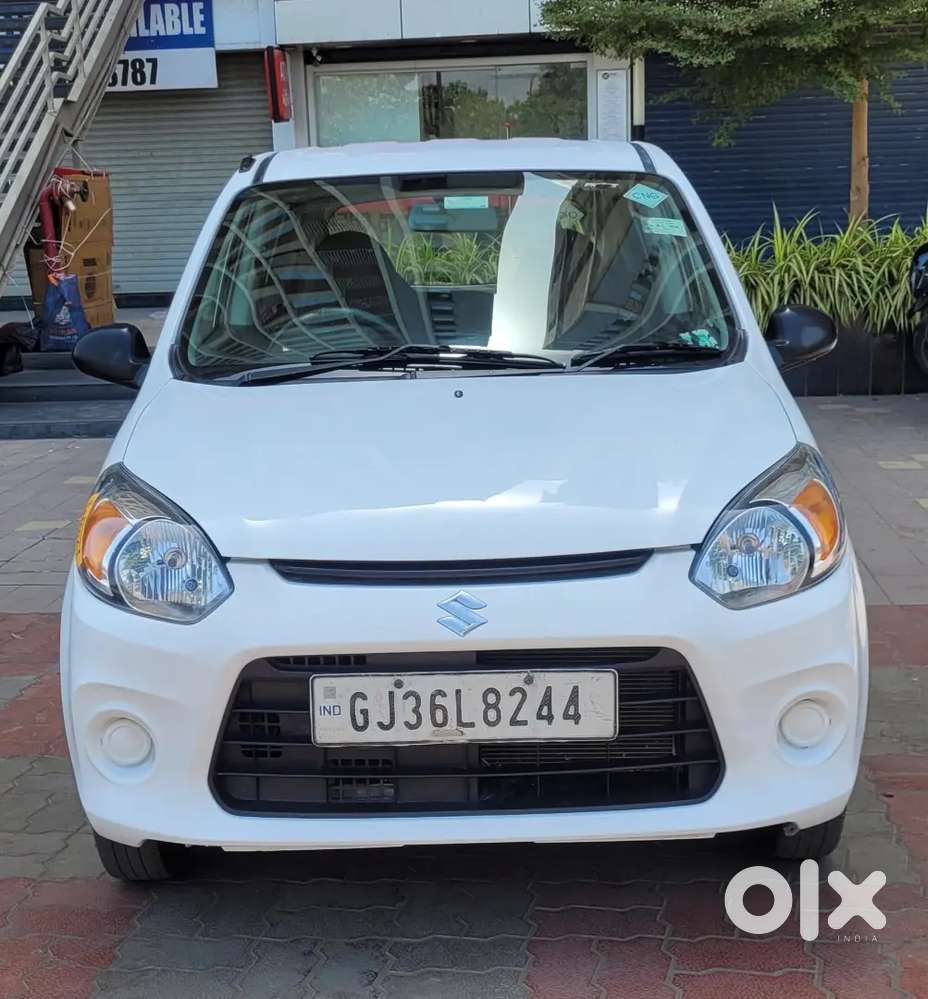 Alto 800 compny cng