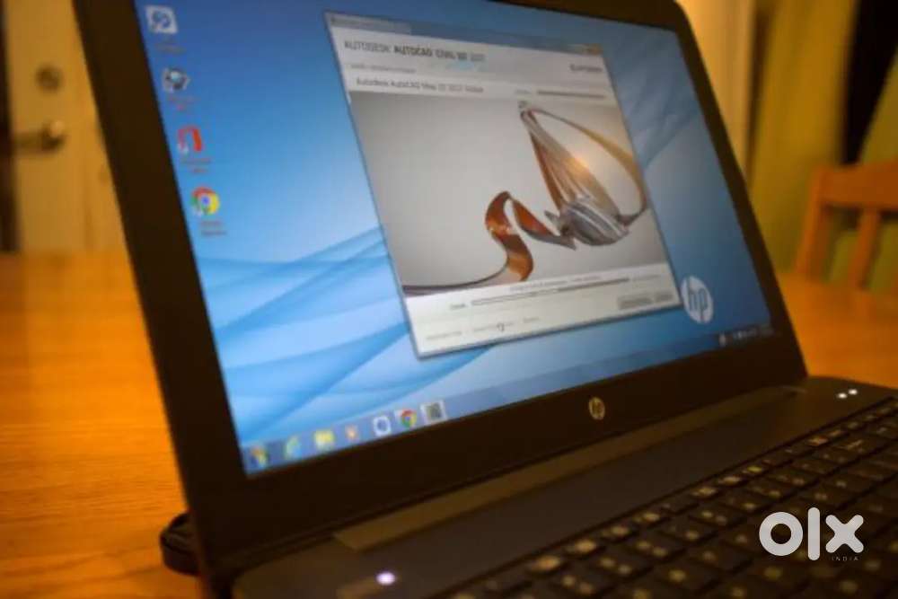 Urgent dena hai,hp laptop