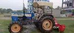 Swaraj744 FE 4×4 model2022,spare parts also..urgent sale