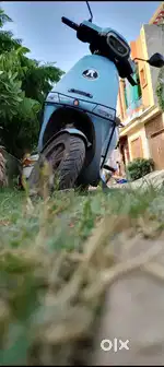 Ola electric scooter Purchasing Date July 2023 Very good condition