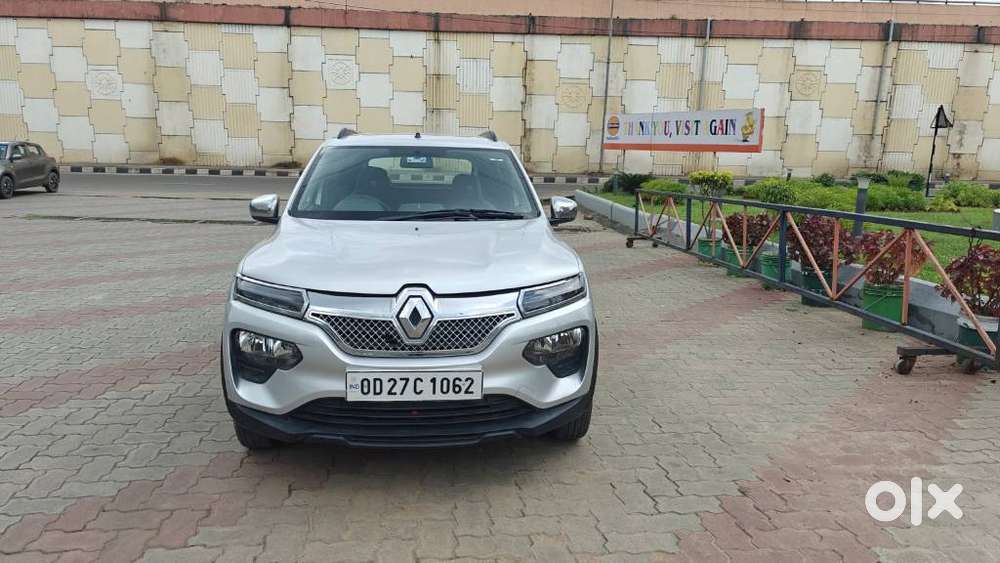 Renault KWID 1.0 RXT Optional, 2021, Petrol