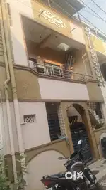 Double floor house for sale  each floor 2bhk