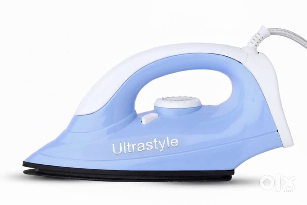 Iron press tea kettle