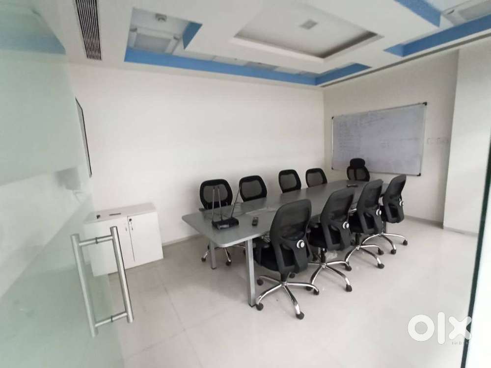 1520 Sqft Furnished Office On Rent Near Sadanand Hotel, Baner