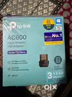 Nano wireless usb adapter