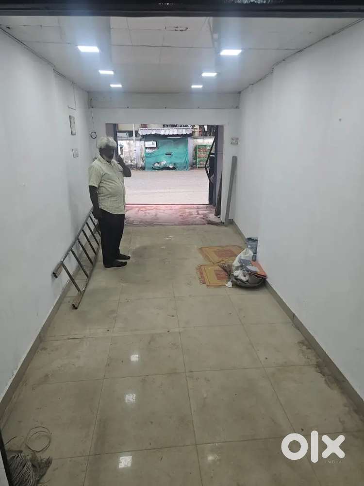 SHOP FOR RENT for  kumarapuram Medical college Road frontage