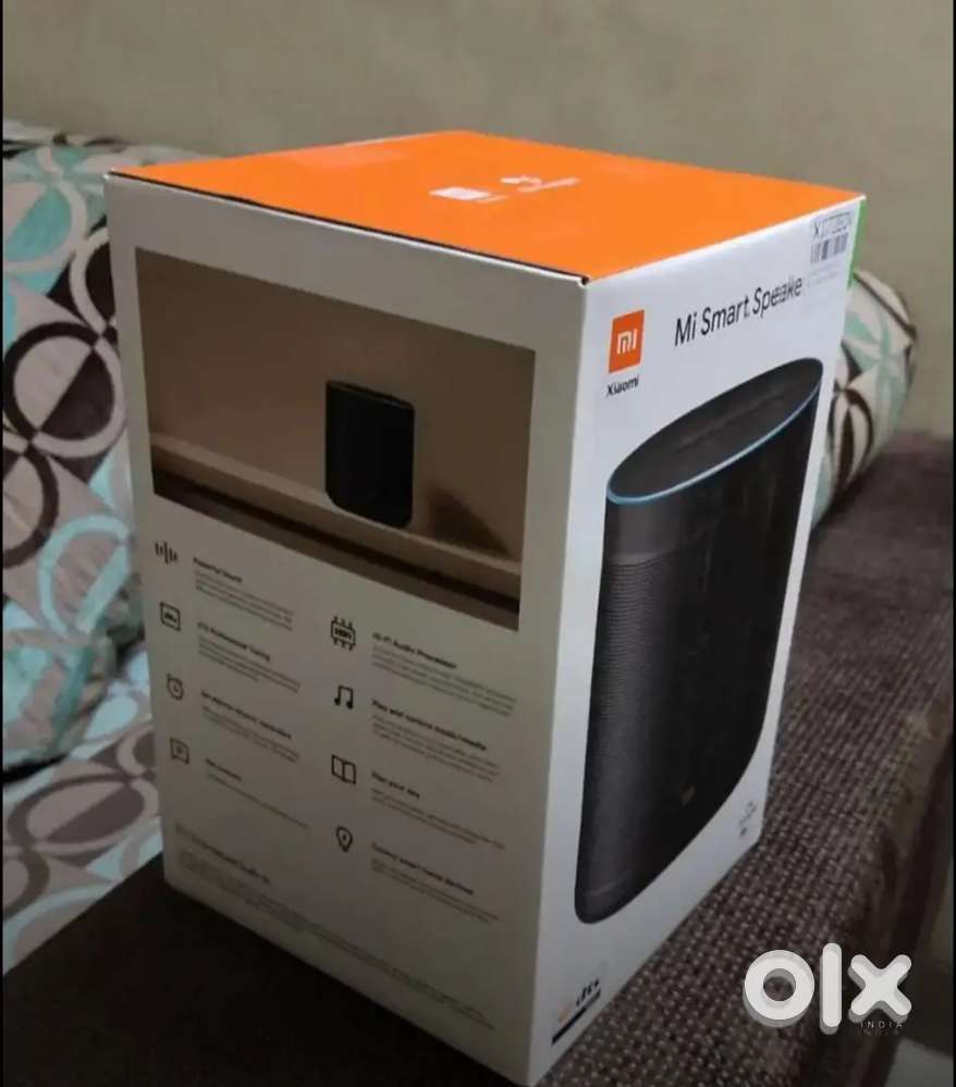 Excellent condition Mi Smart speaker
