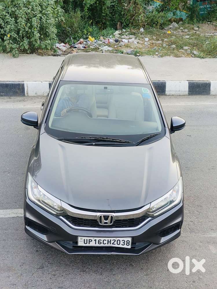 Honda City SV MT Edge Edition, 2019, Petrol