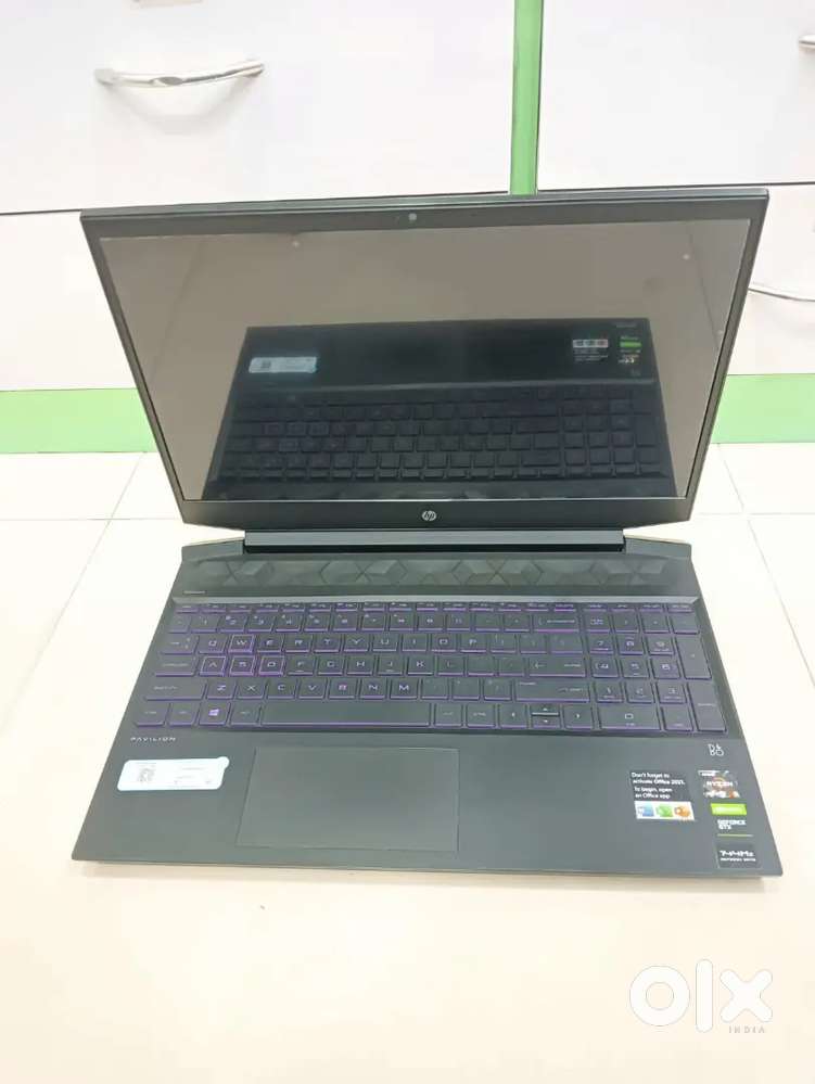 HP Pavilion Gaming Laptop