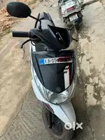 Scooter in immaculate condition