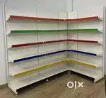 Grocery rack medical rack pharmacy rack gift shop rack
