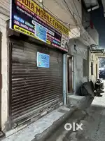 Shop for rent at market place