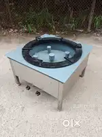 Stainless steel 5-Burnal Biryani stove
