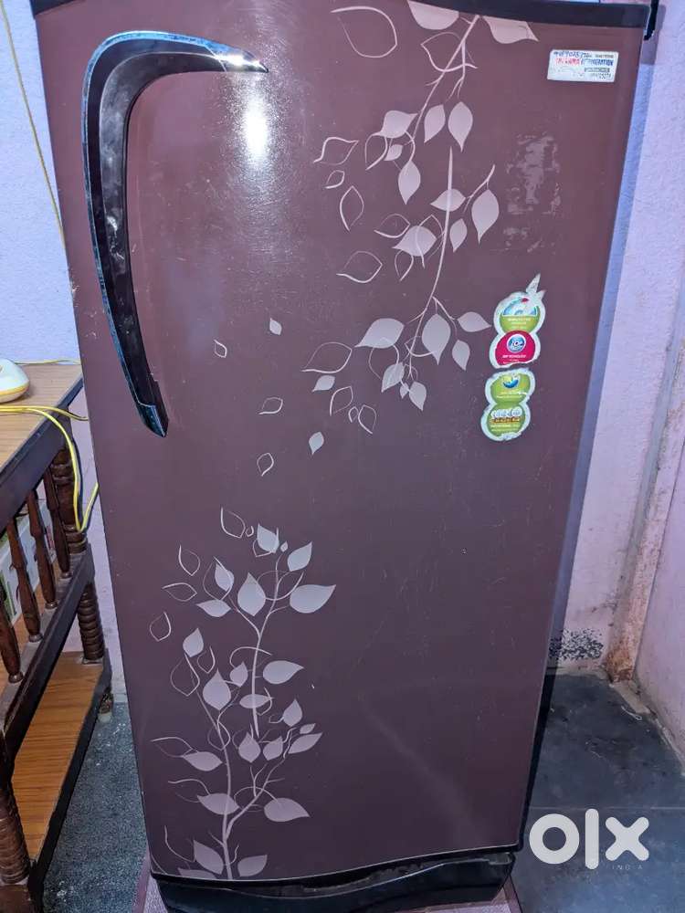 Godrej,2017,single door