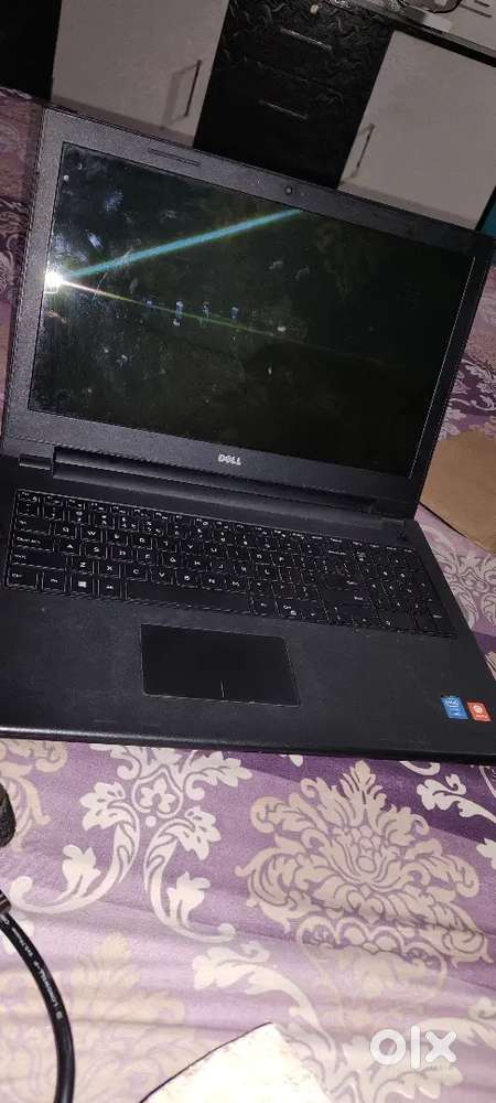 Dell laptop