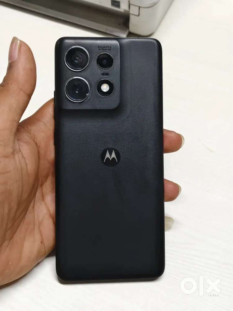 Motorola edge 50 pro 12gb ram 256 rom black