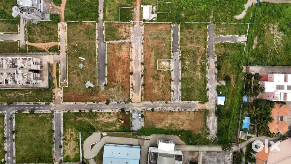 Site for sale in ajjanahalli village mysore road