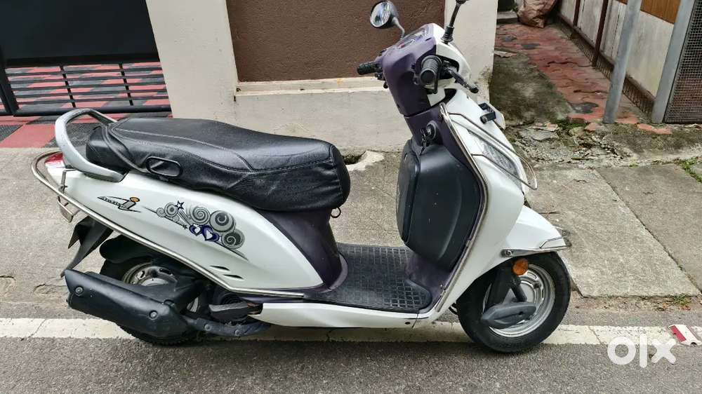 Honda activa i  single use