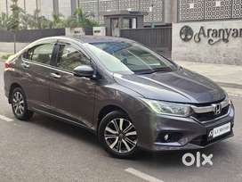 Honda City i-VTEC CVT V, 2017, Petrol