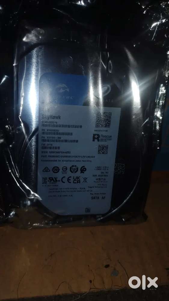 4 TB Hard disk seageat
