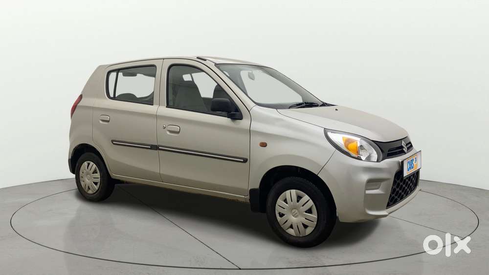 Maruti Suzuki Alto 0.8 LXI (O), 2022, Petrol
