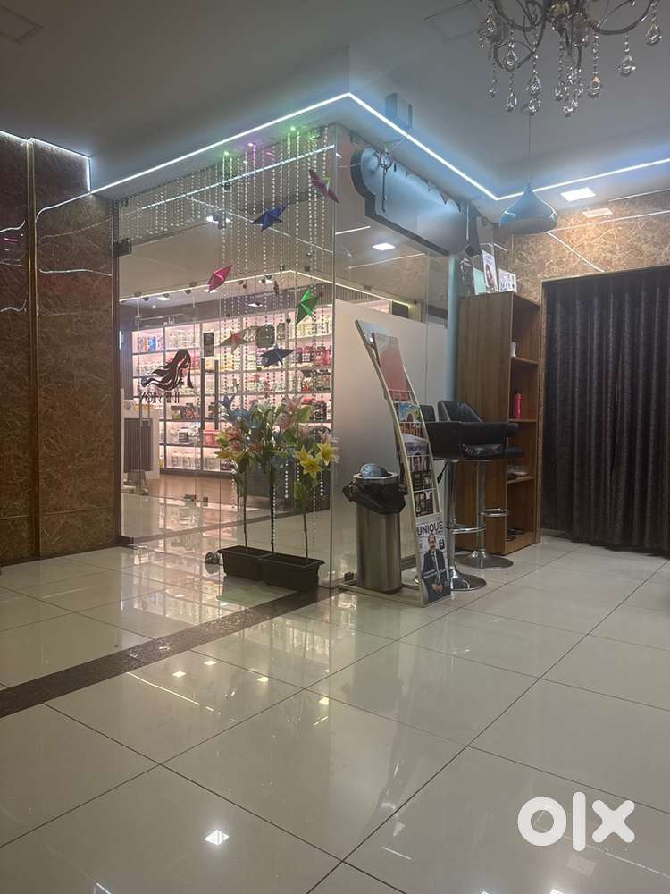 Need cleaning staff for a salon