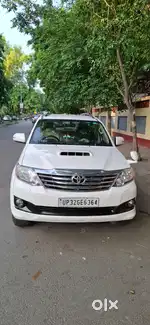Toyota Fortuner 4X4 MT 2.8 Diesel, 2015, Diesel