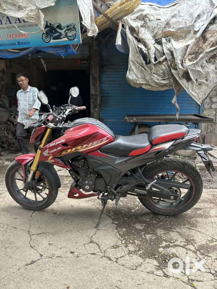 HONDA HORNET 2.0
