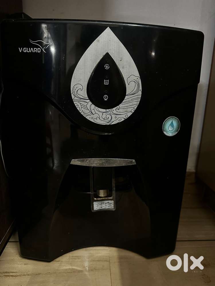 V-Guard Zenora RO UV MF Water Purifier
