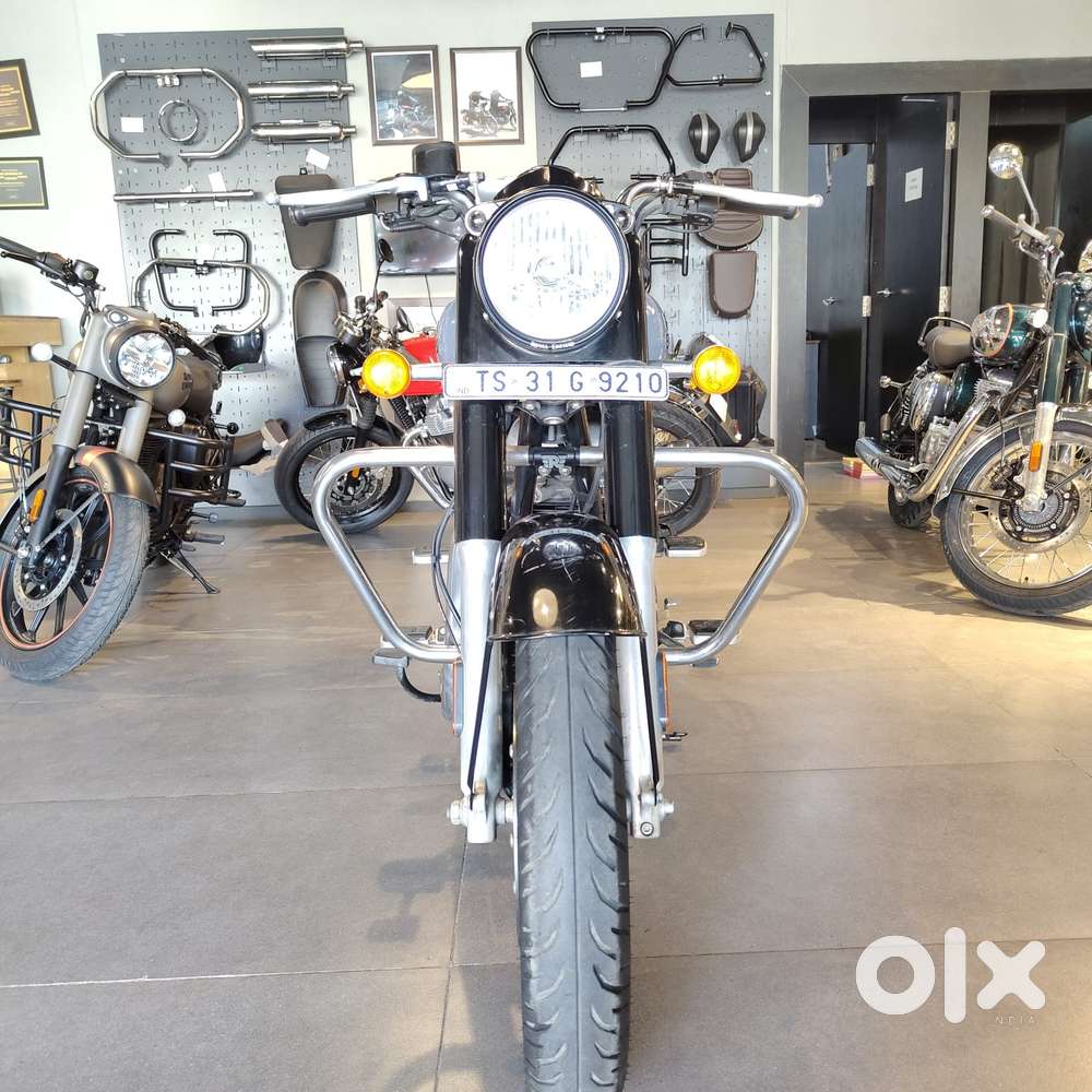 Royal Enfield Classic 350