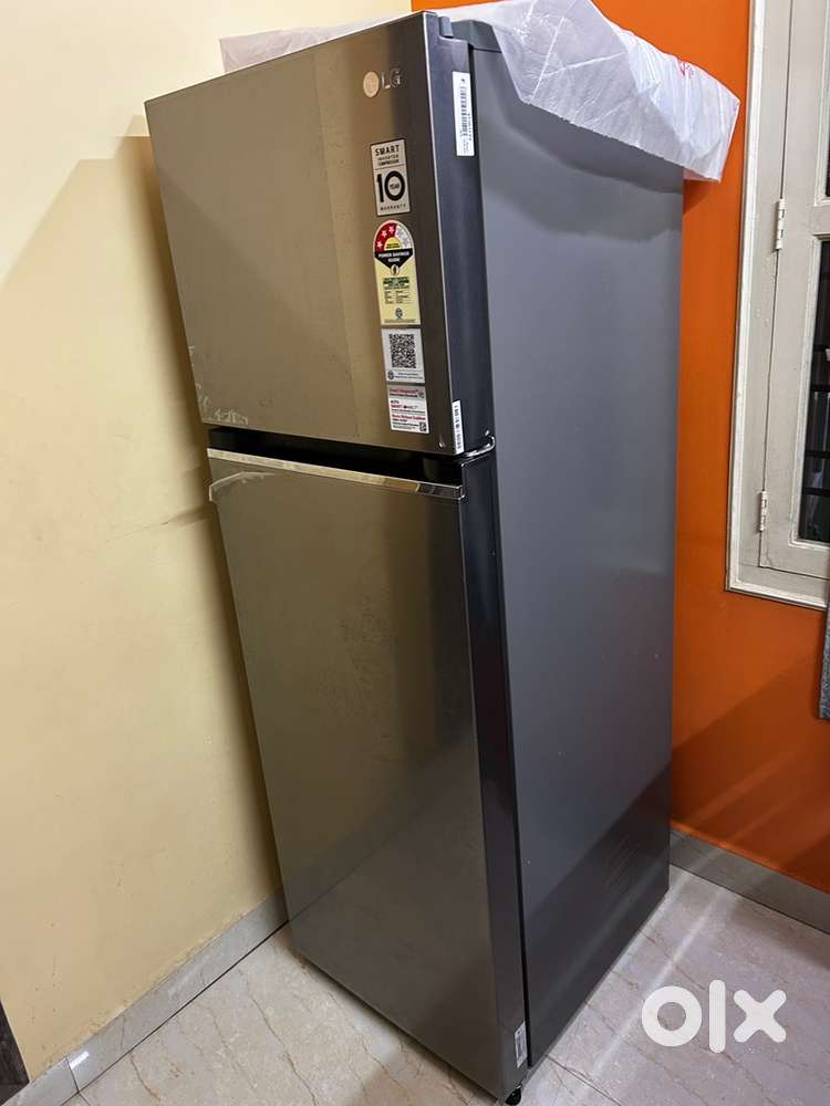 Lg fridge 272 liters lite used