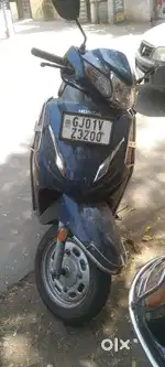 Activa 6g Standar Model