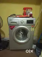 LG 6.5kg washing machine