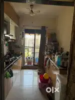 2bhk flat for heavy deposit 15lac