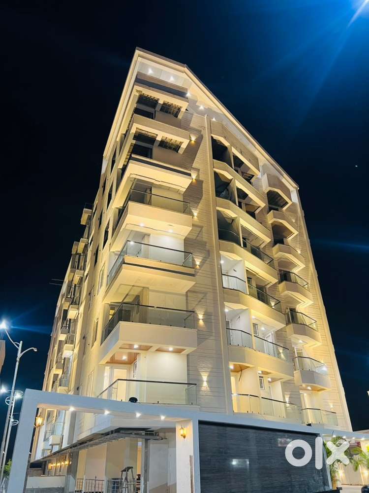 Laxury 3bhk flat for sale at sirsi road jaipur!!