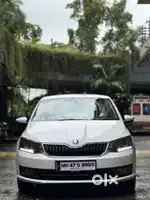 Skoda Rapid [2016-2020] 1.5 TDI Style Plus, 2016, Diesel
