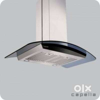 Capella Cooker Hood Volta TS 60  50% OFF