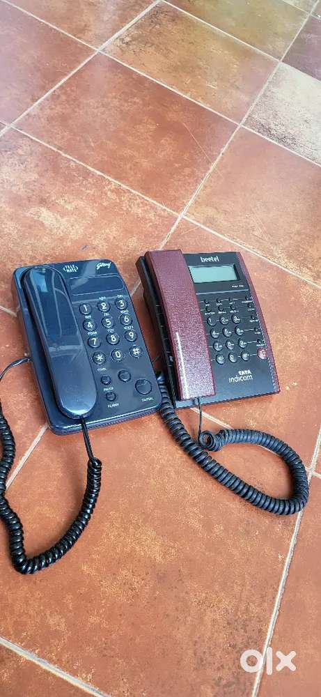 Landline Telephone For Sale.