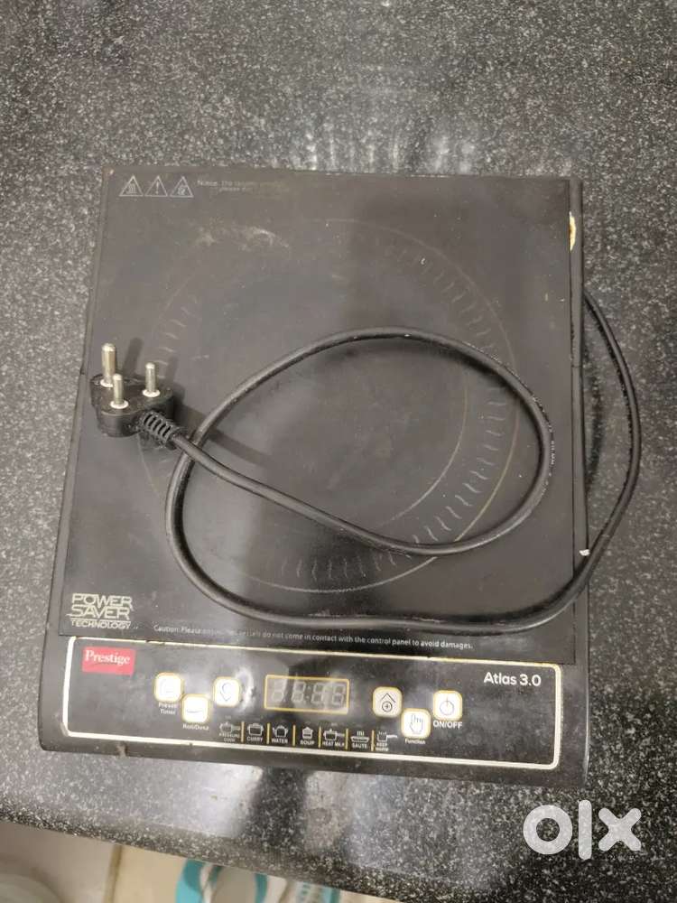Table Fan and Induction for sale