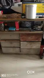 Shop counter new