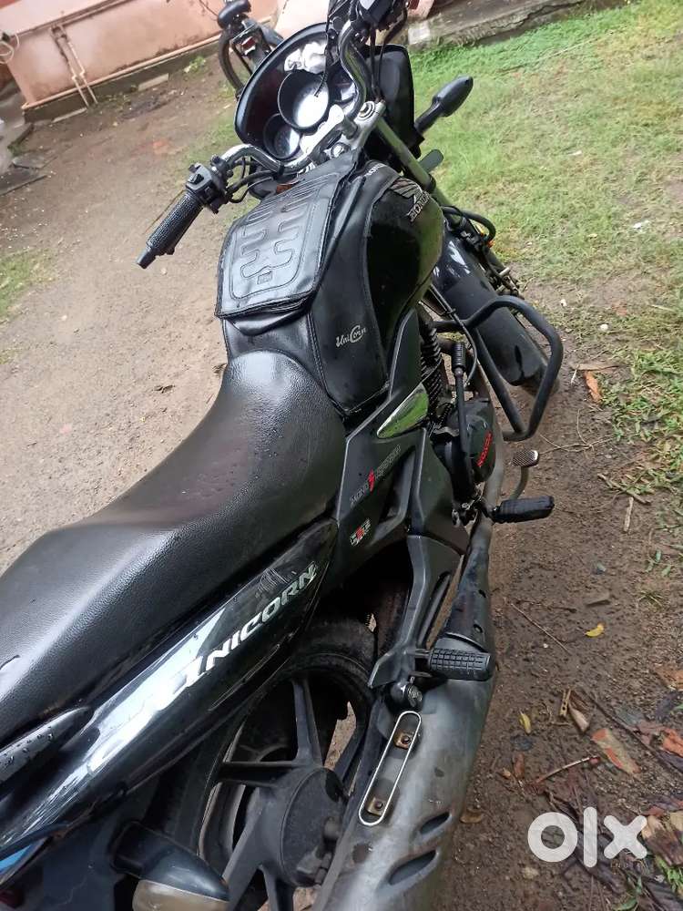 Unicorn 150 ABS