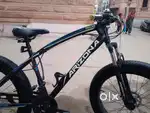 Brand new condition cycle hai come chali hui