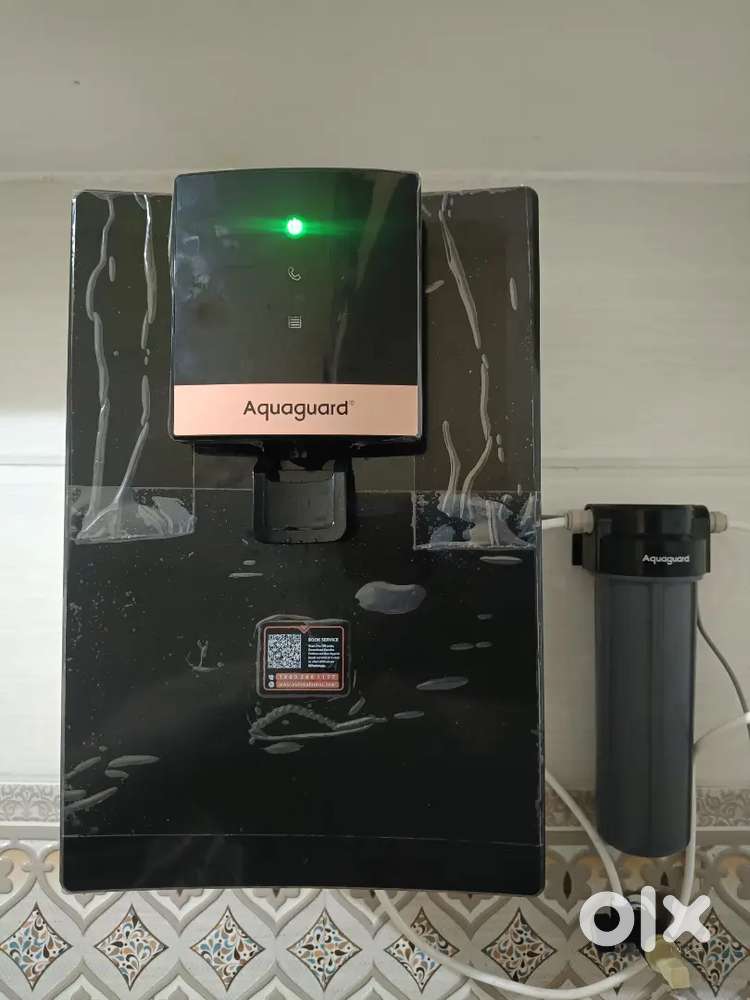 Water purifier for municipal water