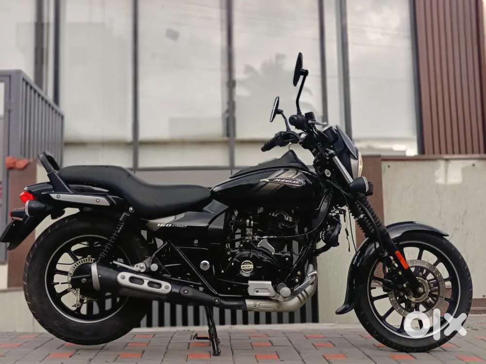 BAJAJ AVENGER STREET 160 ABS FOR IMMEDIATE SALE
