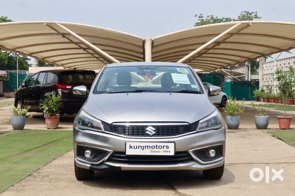 Maruti Suzuki Ciaz Smart Hybrid Alpha , 2018, Petrol